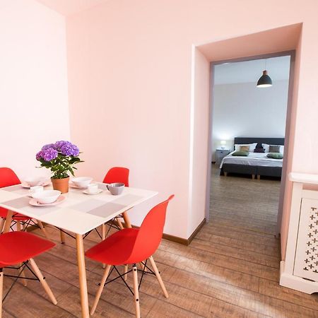 Quarisma Apartment Σίμπιου Εξωτερικό φωτογραφία