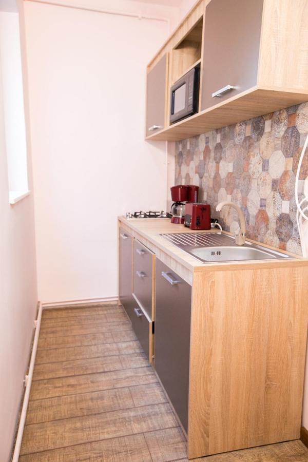Quarisma Apartment Σίμπιου Εξωτερικό φωτογραφία