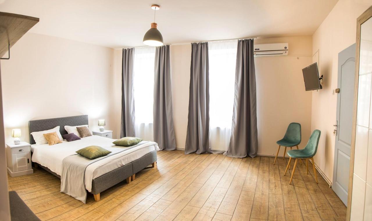 Quarisma Apartment Σίμπιου Εξωτερικό φωτογραφία
