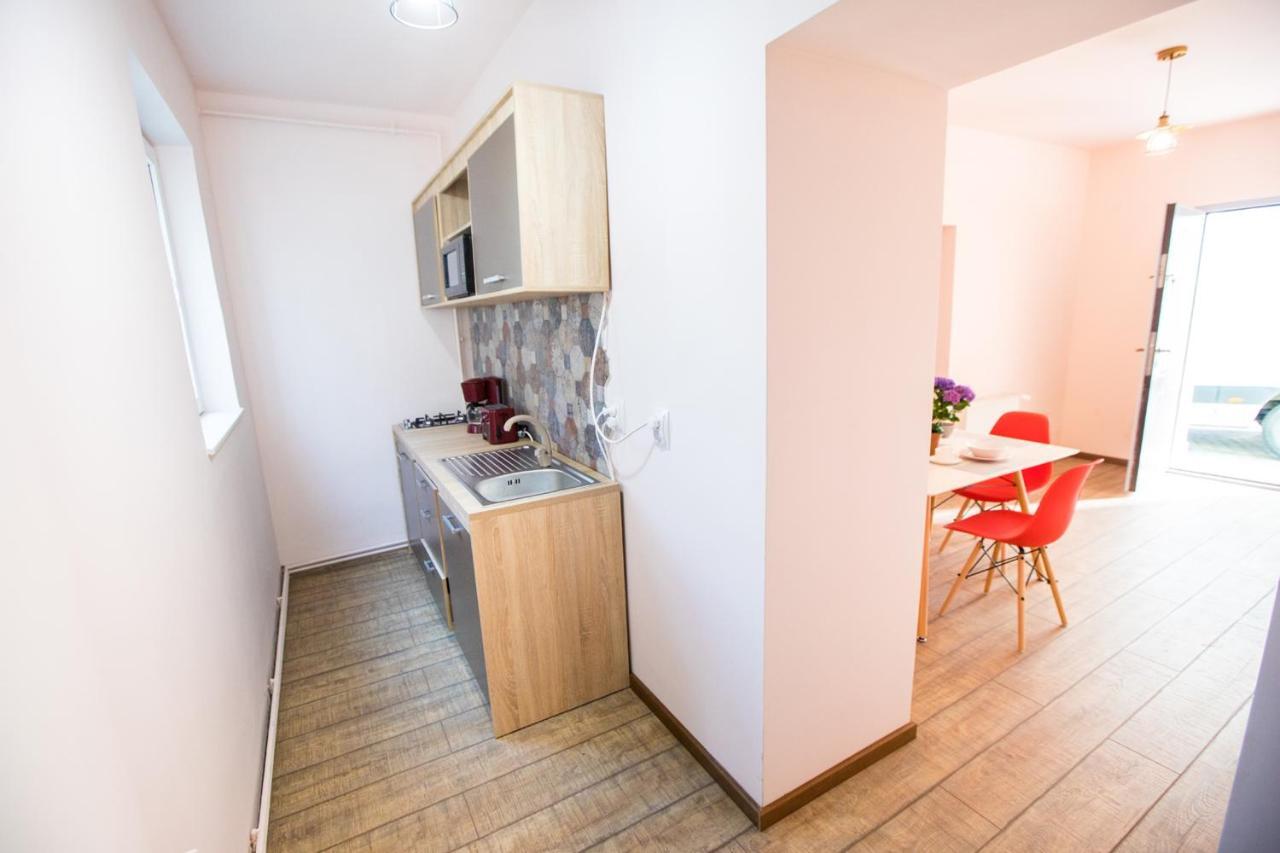 Quarisma Apartment Σίμπιου Εξωτερικό φωτογραφία