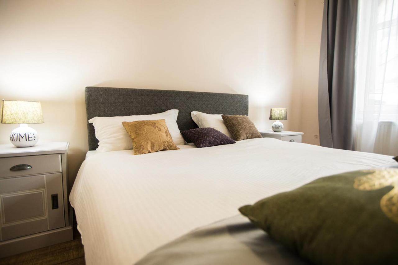Quarisma Apartment Σίμπιου Εξωτερικό φωτογραφία
