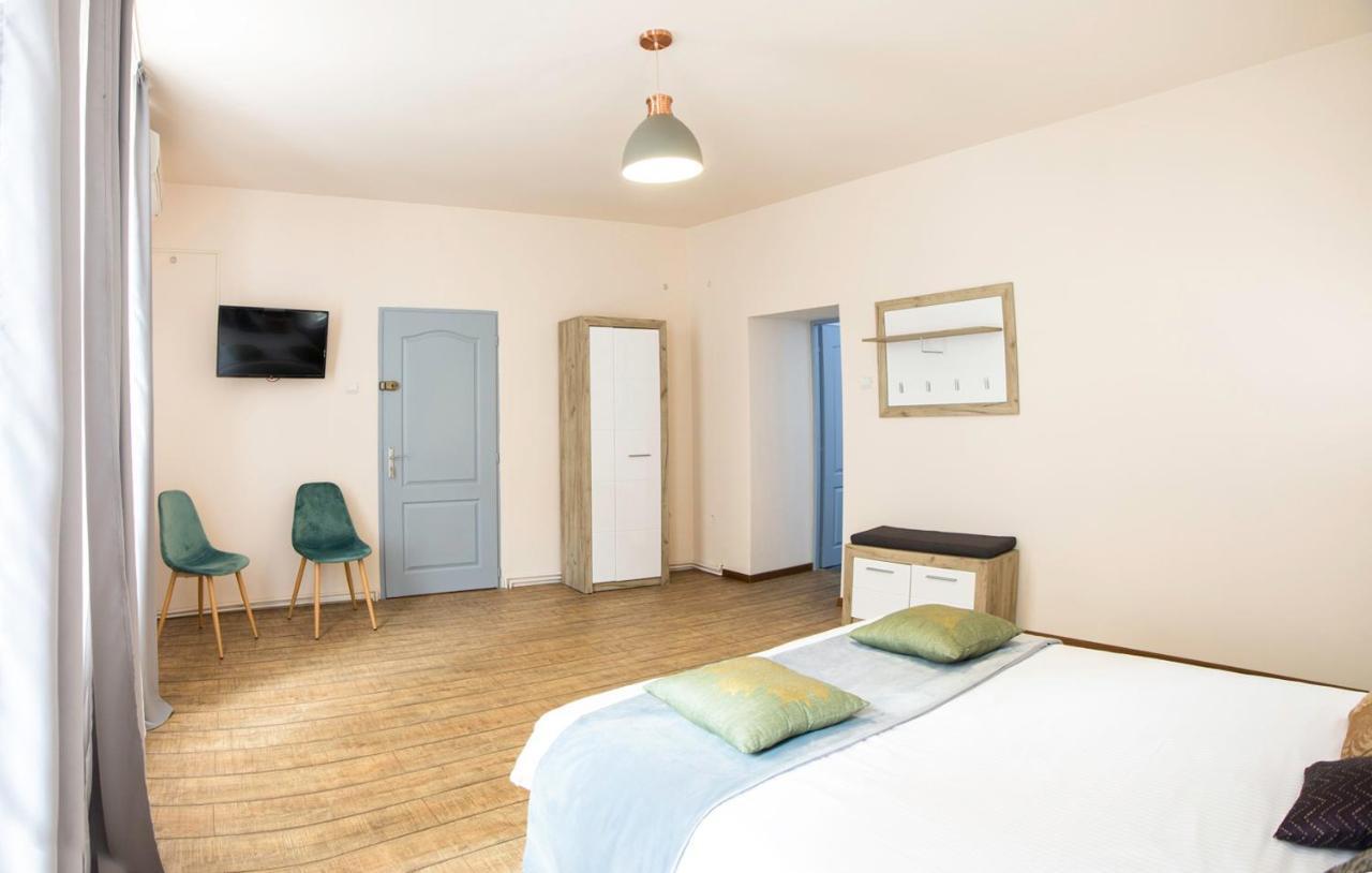 Quarisma Apartment Σίμπιου Εξωτερικό φωτογραφία