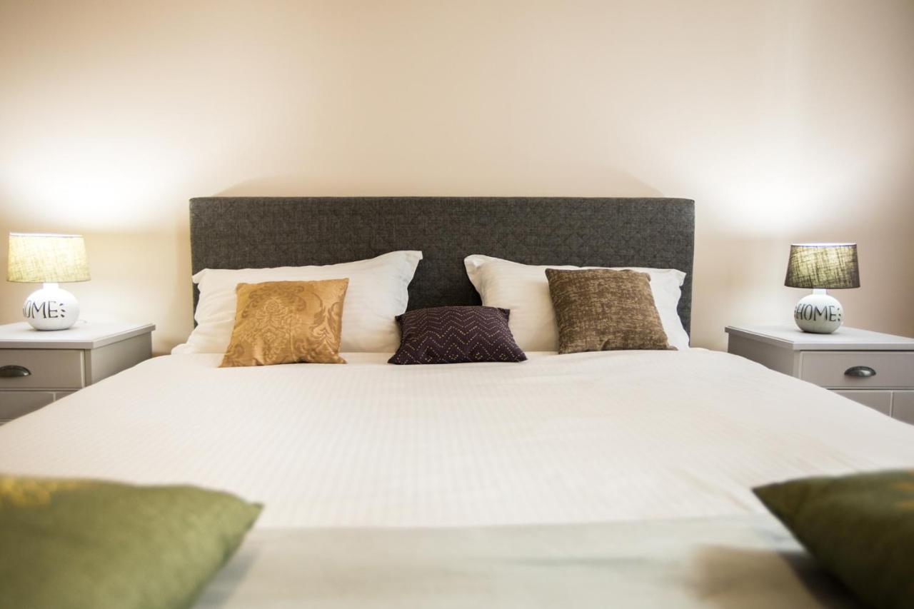 Quarisma Apartment Σίμπιου Εξωτερικό φωτογραφία